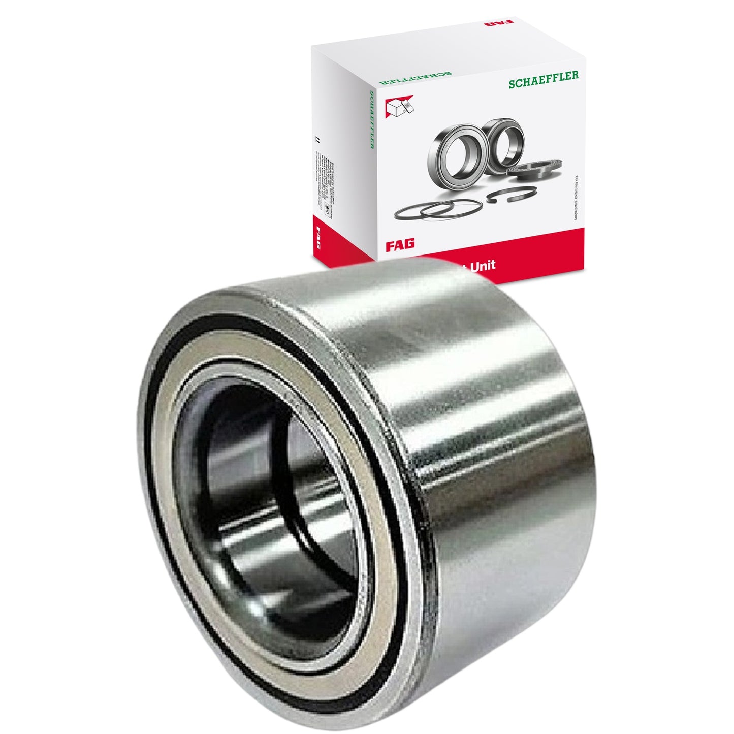 Rolamento de roda DIANTEIRO - FAG - 713 1385 10 - (1)