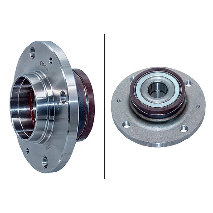 Rolamento de Roda Diâmetro Interno 25,0 mm Largura 59,0 mm - FAG - 713 1522 10 - (1)
