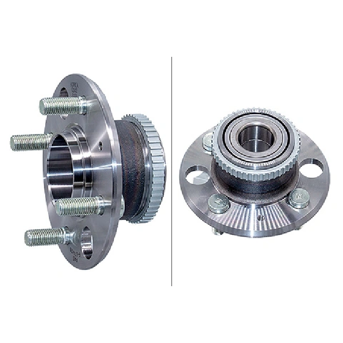 Rolamento de Roda Traseiro com ABS - FAG - 713 1547 10 - (1)
