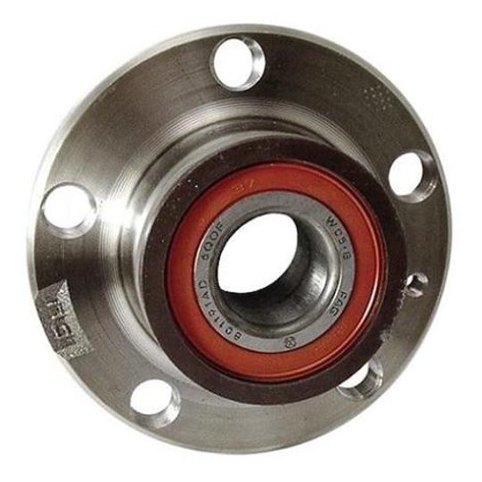 Par Rolamento de Roda Traseiro - FAG - 801191AD - (3)