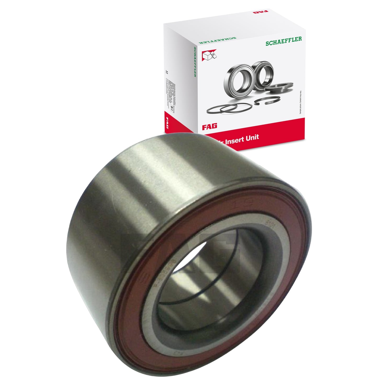 Rolamento de Roda Dianteiro - FAG - 805998 - (1)