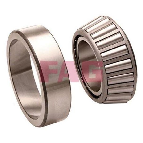 Par Rolamento de Roda Dianteiro - FAG - KLM48548.LM48510 - (3)