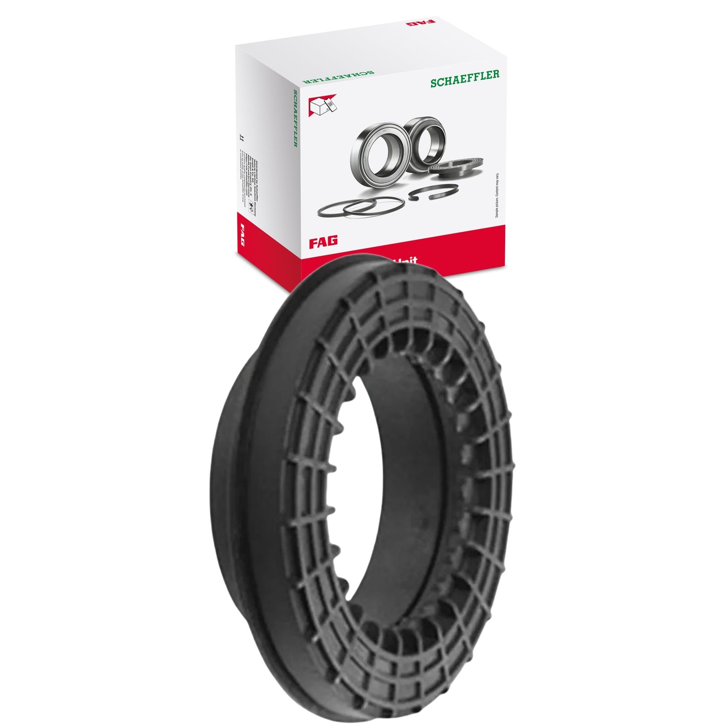 Rolamento de Suspensão Dianteiro - FAG - 713 0081 20 - (1)