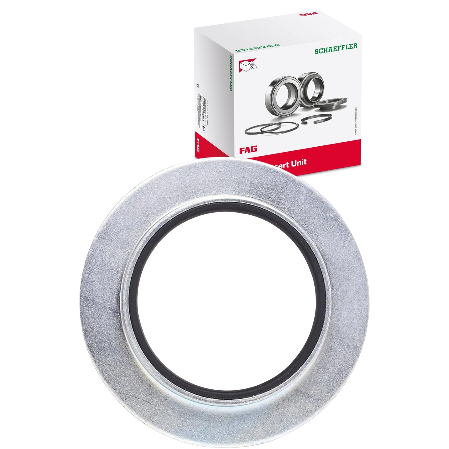 Rolamento de Suspensão Dianteiro - FAG - 805968 - (1)