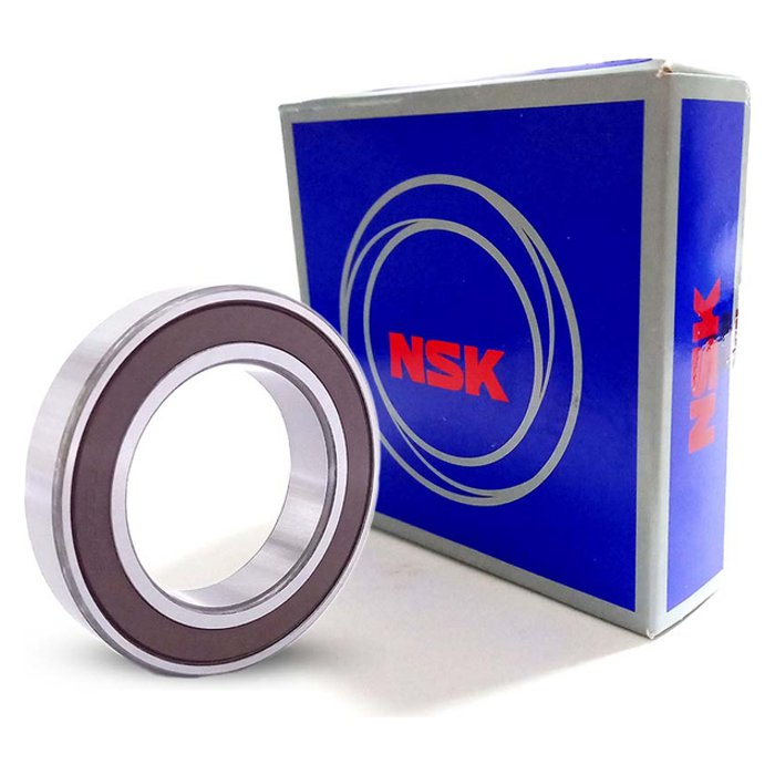 Rolamento Alternador 15x35 mm Metálico Esfera - NSK - 6202DDUC3 - (1)