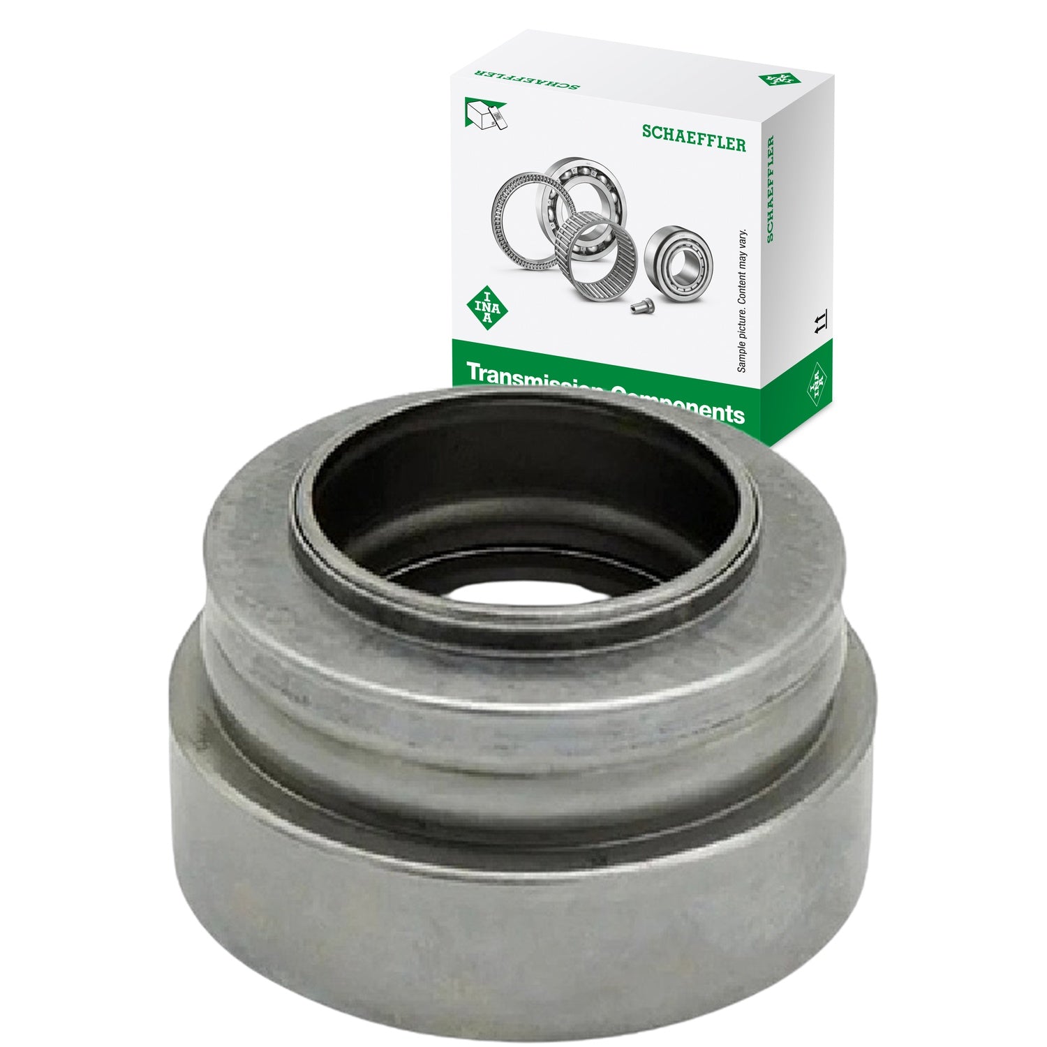 Rolamento do Semieixo Dianteiro 24mm - INA - 710 0024 10 - (1)