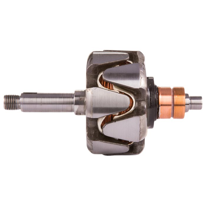 Rotor de Alternador 12V 65A - Bosch - 9 122 080 738 - (2)