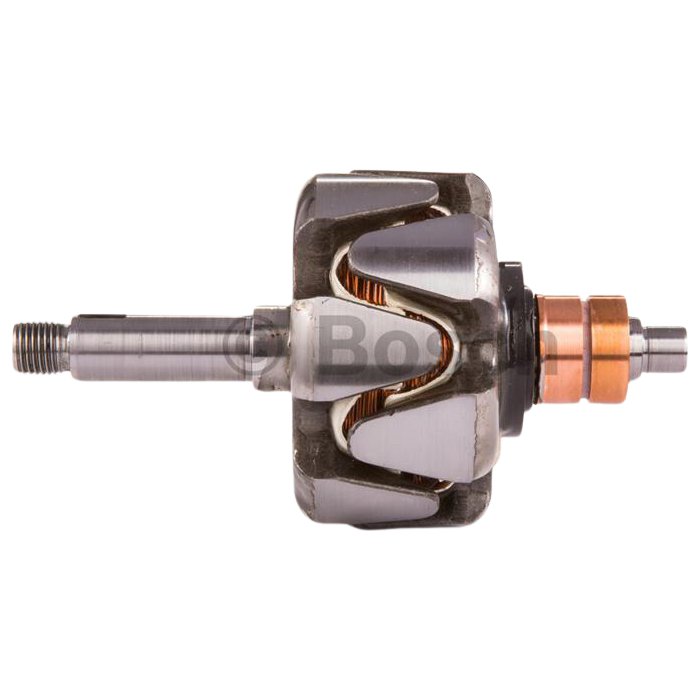 Rotor de Alternador 12V 65A - Bosch - 9 122 080 738 - (4)