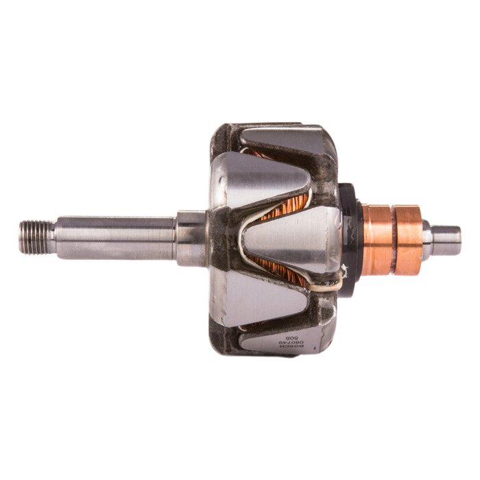 Rotor de Alternador 24V 6 Terminais - Bosch - 9 122 080 749 - (2)