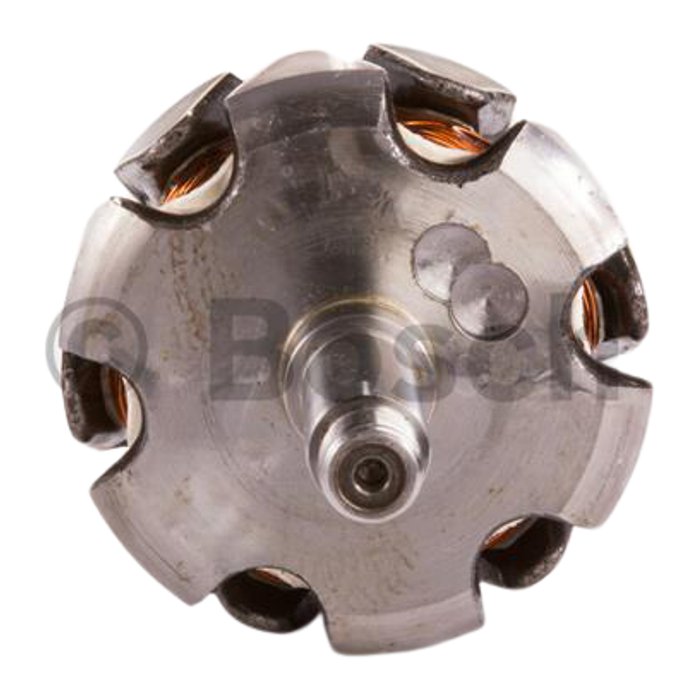 Rotor de Alternador 24V 6 Terminais - Bosch - 9 122 080 749 - (1)