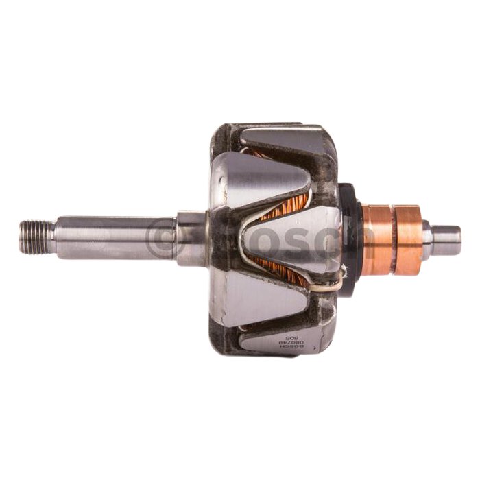Rotor de Alternador 24V 6 Terminais - Bosch - 9 122 080 749 - (3)