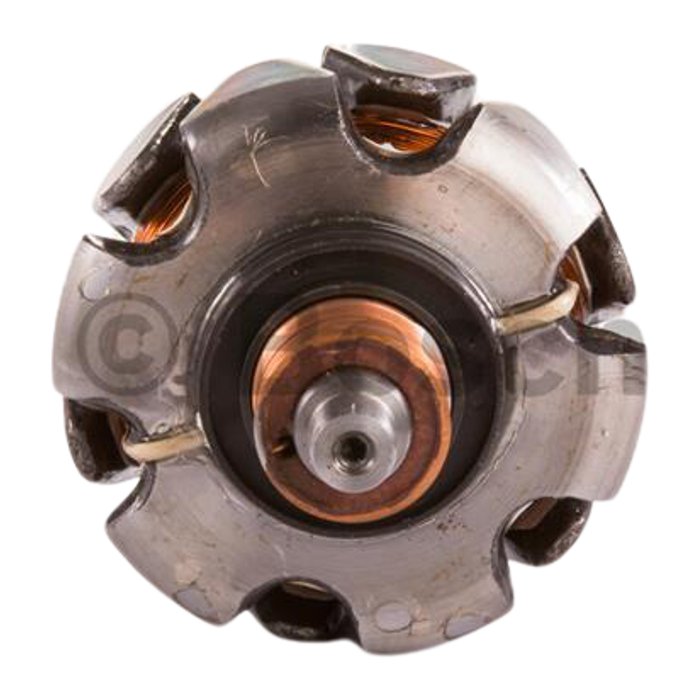 Rotor de Alternador 24V 6 Terminais - Bosch - 9 122 080 749 - (4)