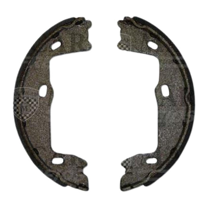 Sapata de Freio Estacionamento Traseira com Lona 25mm - Mazzicar - BPSA 0090199 - (1)