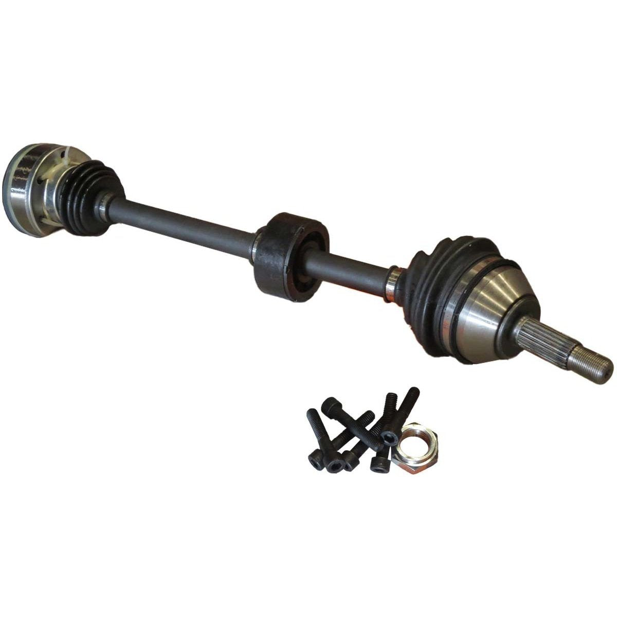Semieixo 610mm 22 Estrias Manual - Volda - SE002 - (2)