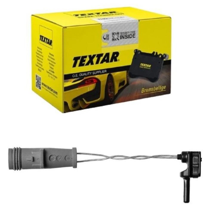 Sensor de Desgaste de Pastilha Dianteiro/Traseiro - Textar - 98048700 - (2)