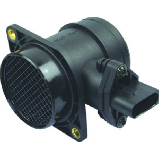 Sensor de Massa de Ar 4 Pinos 12V Preto - Multiqualita - MQ0334 - (1)