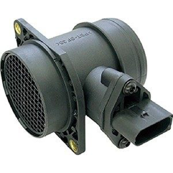 Sensor de Massa de Ar 5 Pinos Modelo 4 Pinos Cor Preto - Multiqualita - MQ0340 - (1)