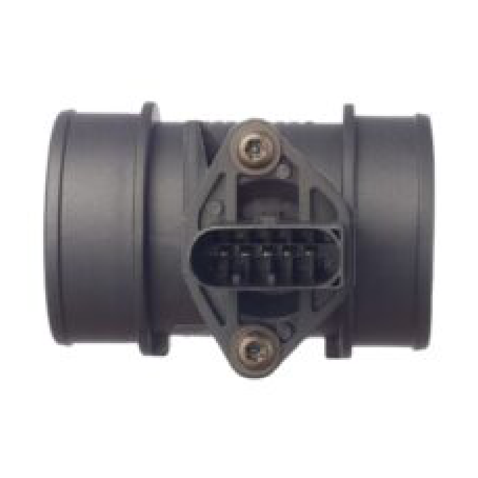 Sensor de Massa de Ar 4 Pinos 12V - Metal de Prata - Multiqualita - MQ0346 - (3)