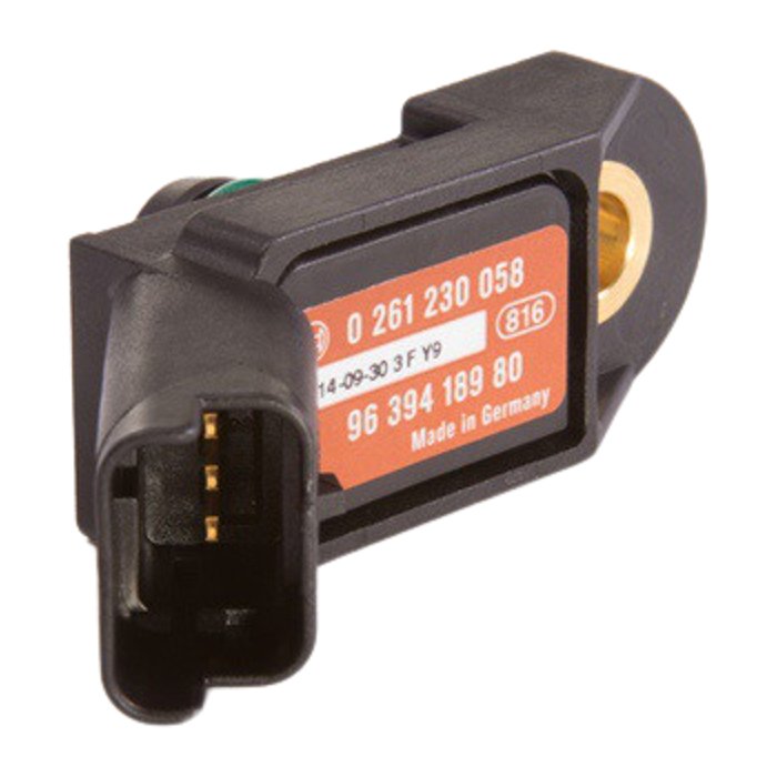 Sensor de Pressão e Temperatura - Bosch - 0 261 230 058 - (1)