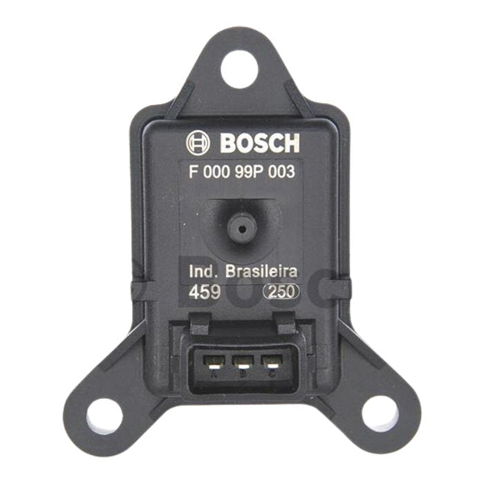Sensor de Pressão do Coletor - Bosch - F 000 99P 003 - (3)