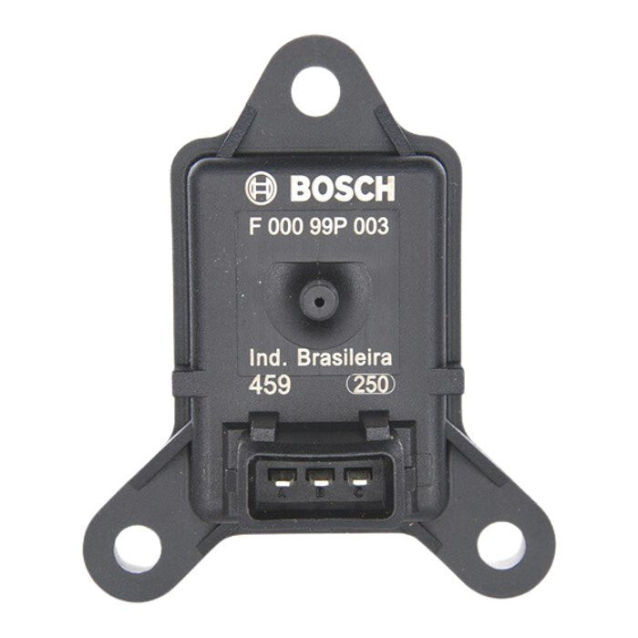 Sensor de Pressão do Coletor - Bosch - F 000 99P 003 - (2)