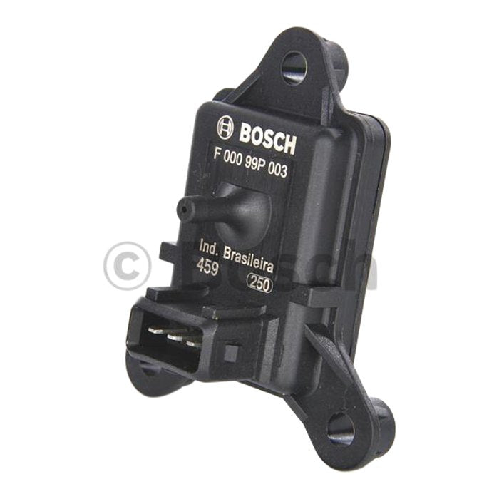 Sensor de Pressão do Coletor - Bosch - F 000 99P 003 - (1)