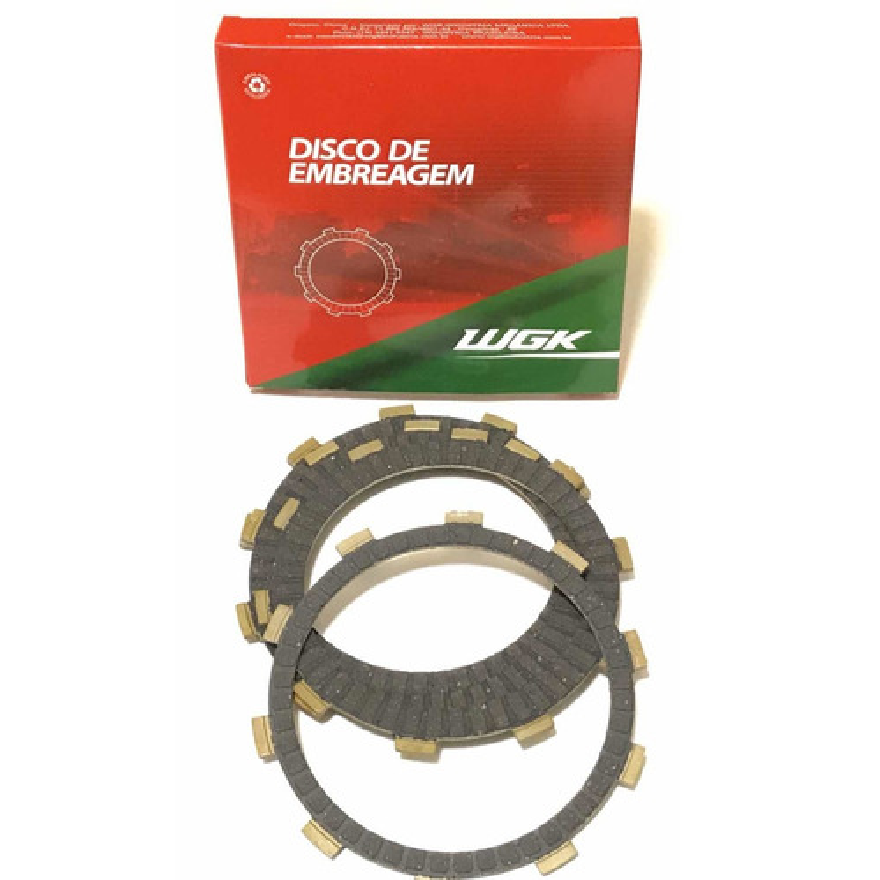 Separador de Disco de Embreagem Orgânico - WGK - 10116161 - (1)