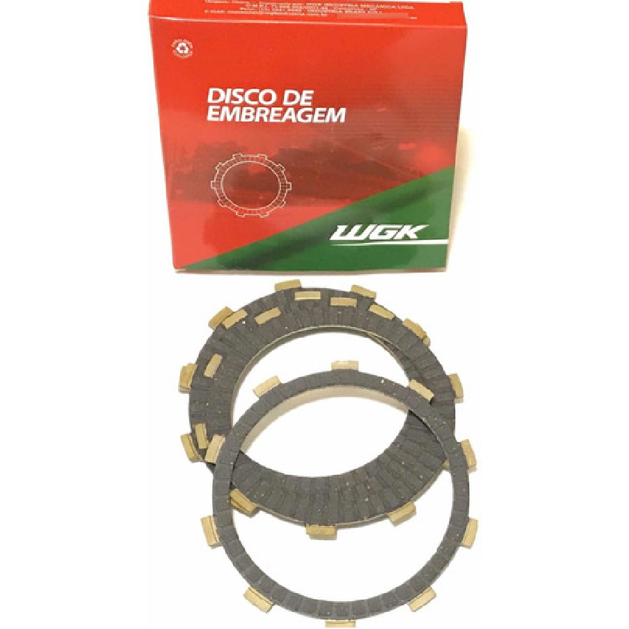 Separador de Disco de Embreagem Orgânico - WGK - 10116161 - (2)