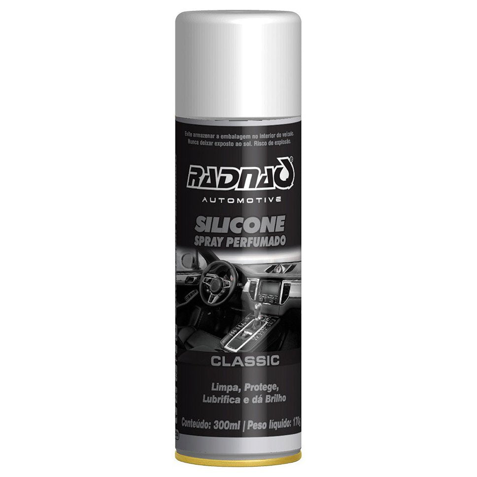 Silicone Spray Universal 300ml - Radnaq - 6234 - (1)