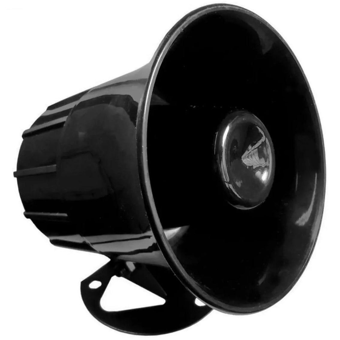 Sirene Eletrônica 118dB 12V - DNI - 3300 - (2)