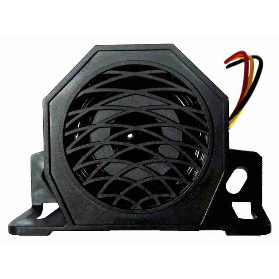Sirene de Marcha Ré Blindada para Empilhadeira Resistente à Água 12V-80V - DNI - 3502 - (1)