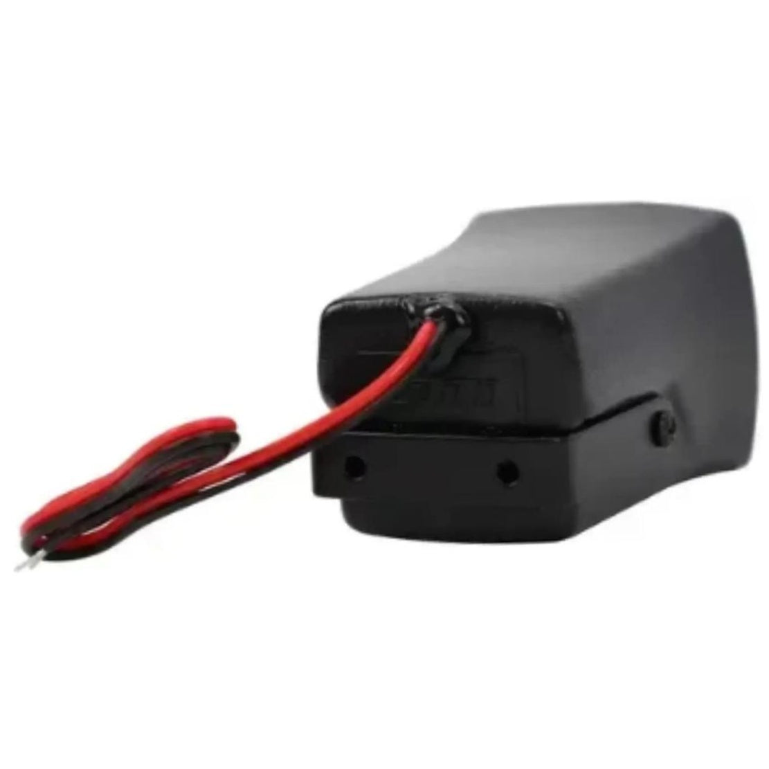 Sirene Piezoelétrica 12V 100dB Sinalizadora de Marcha Ré 0,1A - DNI - 4001 - (3)