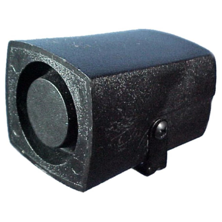 Sirene Piezoelétrica 12V 100dB Sinalizadora de Marcha Ré 0,1A - DNI - 4002 - (1)
