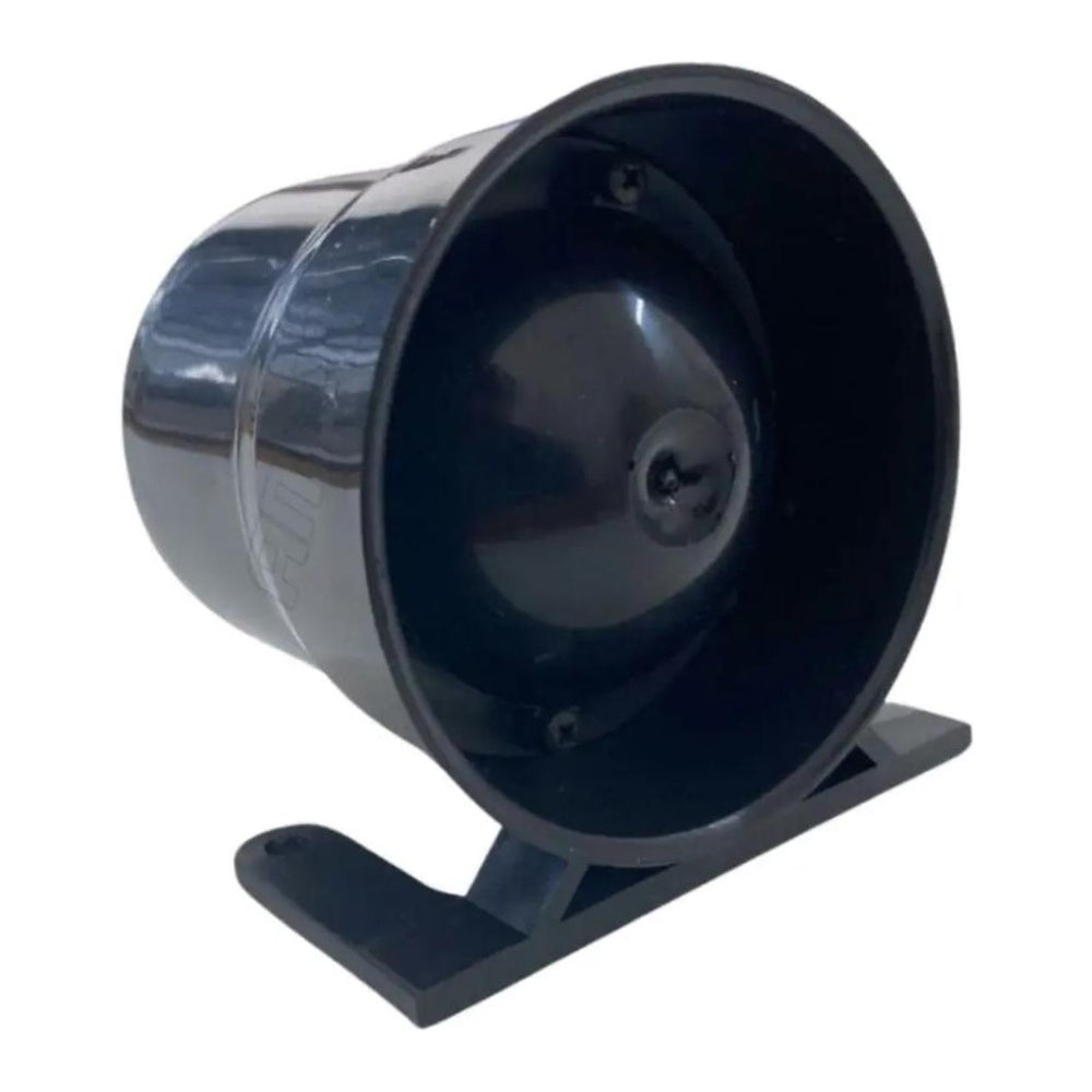 Sirene de Ré com Redutor de Som 12/24V Sinalizador - DNI - 4027 - (6)