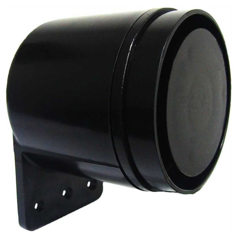 Sirene Marcha-Ré 48V, Redutor Som 110dB-80dB, Sinalizador - DNI - 4028 - (1)