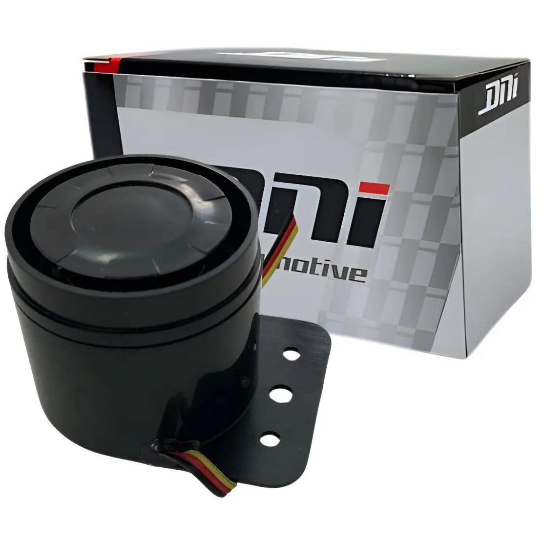 Sirene de Ré Compacta com Redutor de Som 12/24V - DNI - 4127 - (2)