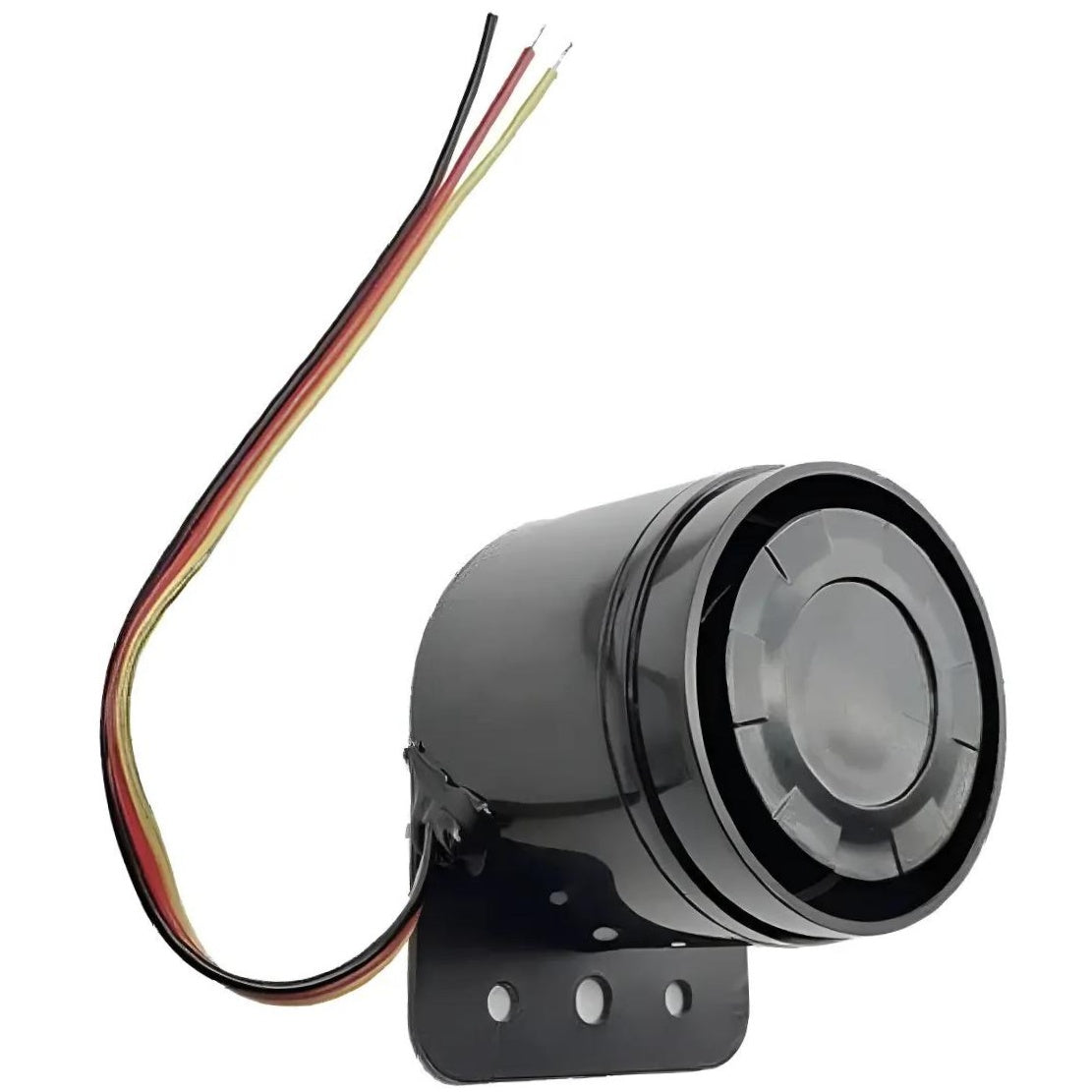 Sirene de Ré Compacta com Redutor de Som 12/24V - DNI - 4127 - (5)