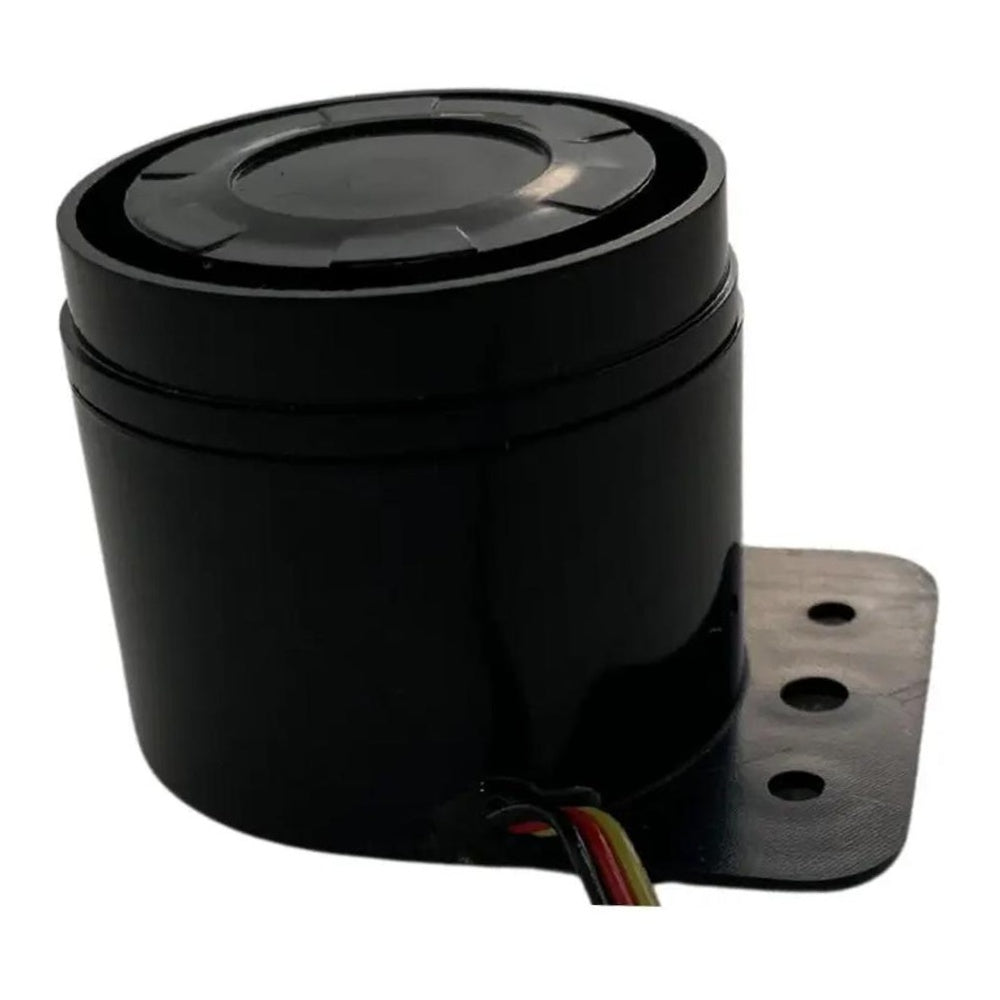 Sirene de Ré Compacta com Redutor de Som 12/24V - DNI - 4127 - (8)