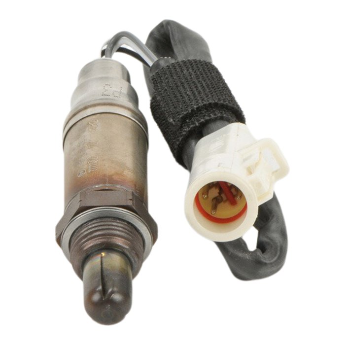 Sonda Lambda Conector Fêmea com Entrada Redonda 4 Vias - Bosch - 0 258 005 717 - (1)