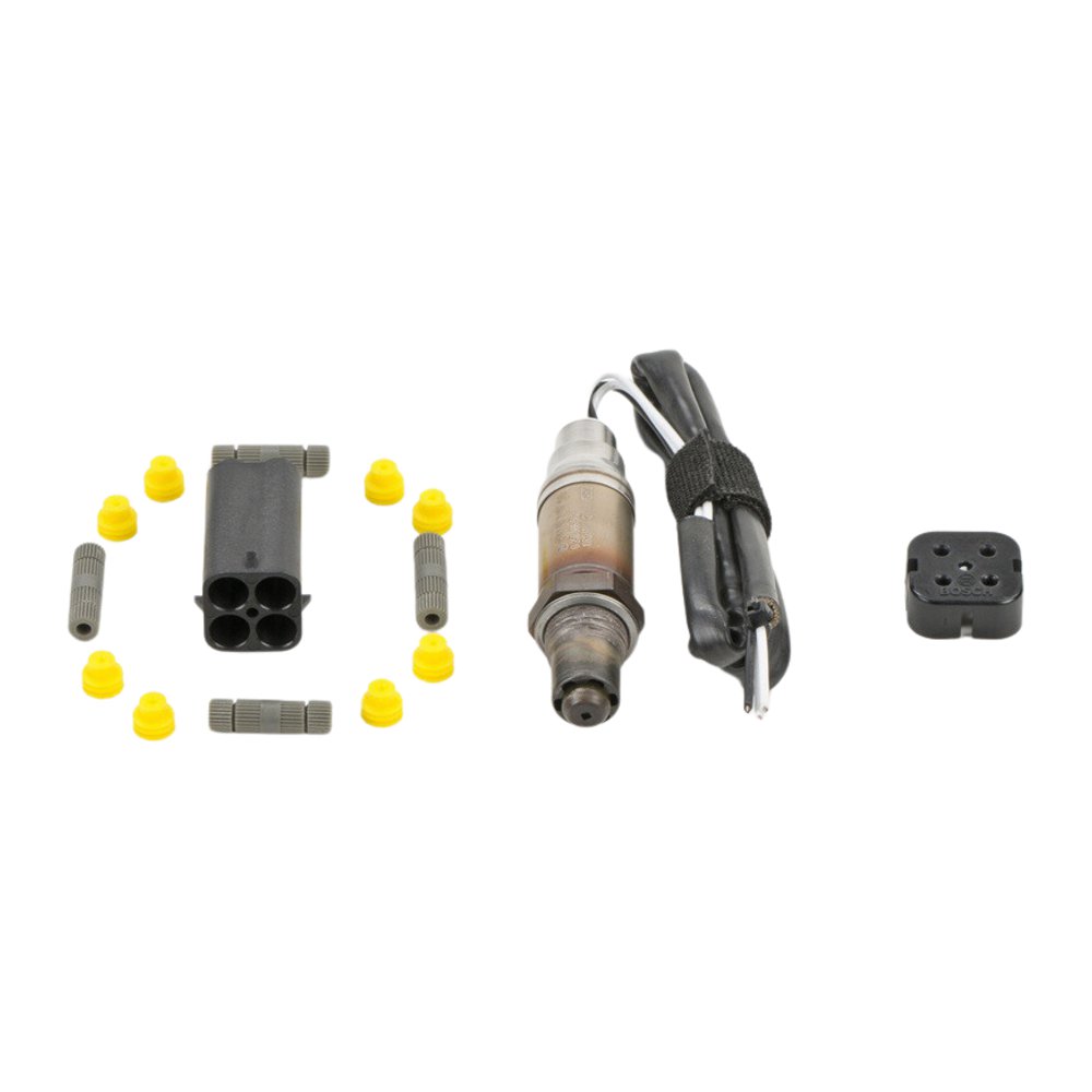 Sonda Lambda 3 Vias Tipo de Comutação Aquecido - Bosch - 0 258 986 502 - (1)