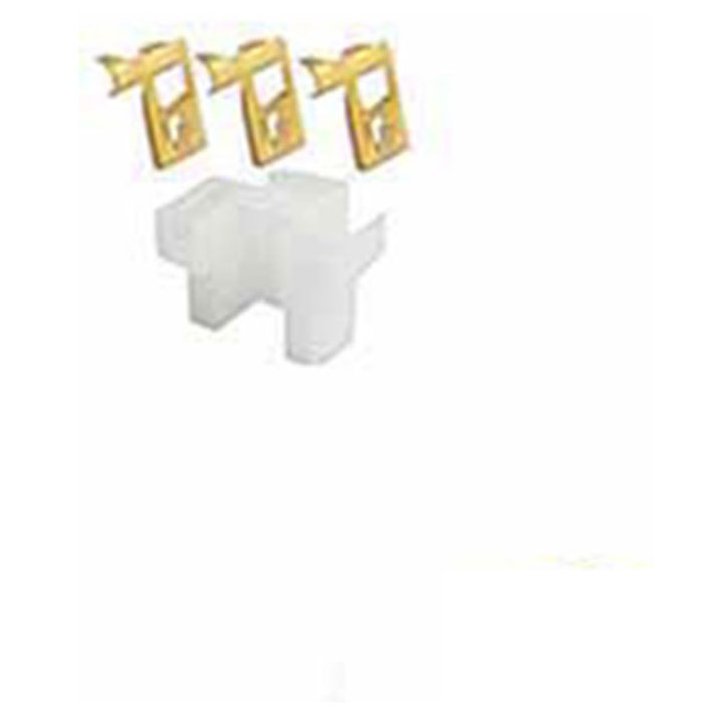 Soquete Farol Metal - Rainha das Sete - ETE 7090 - (1)