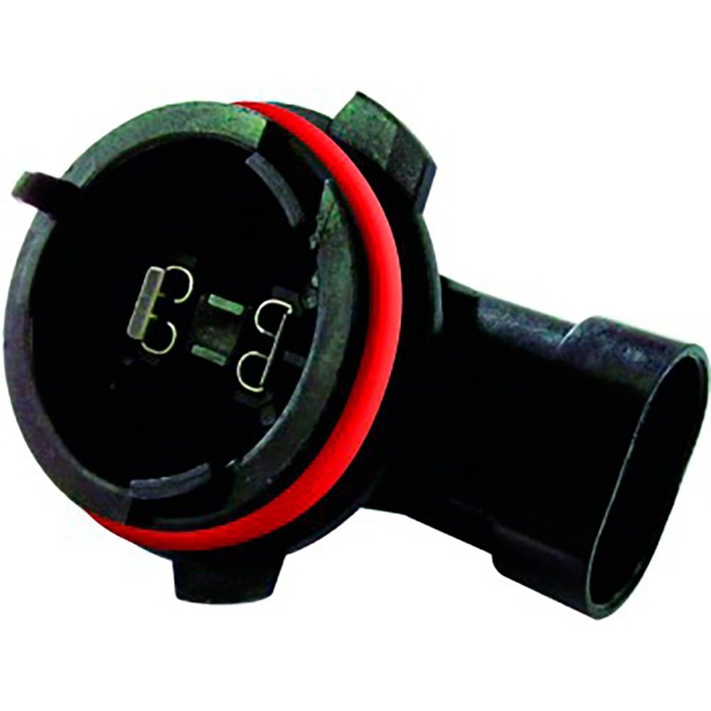 Soquete Farol 12V Plástico/Metal - Rainha das Sete - ETE 7473 - (1)