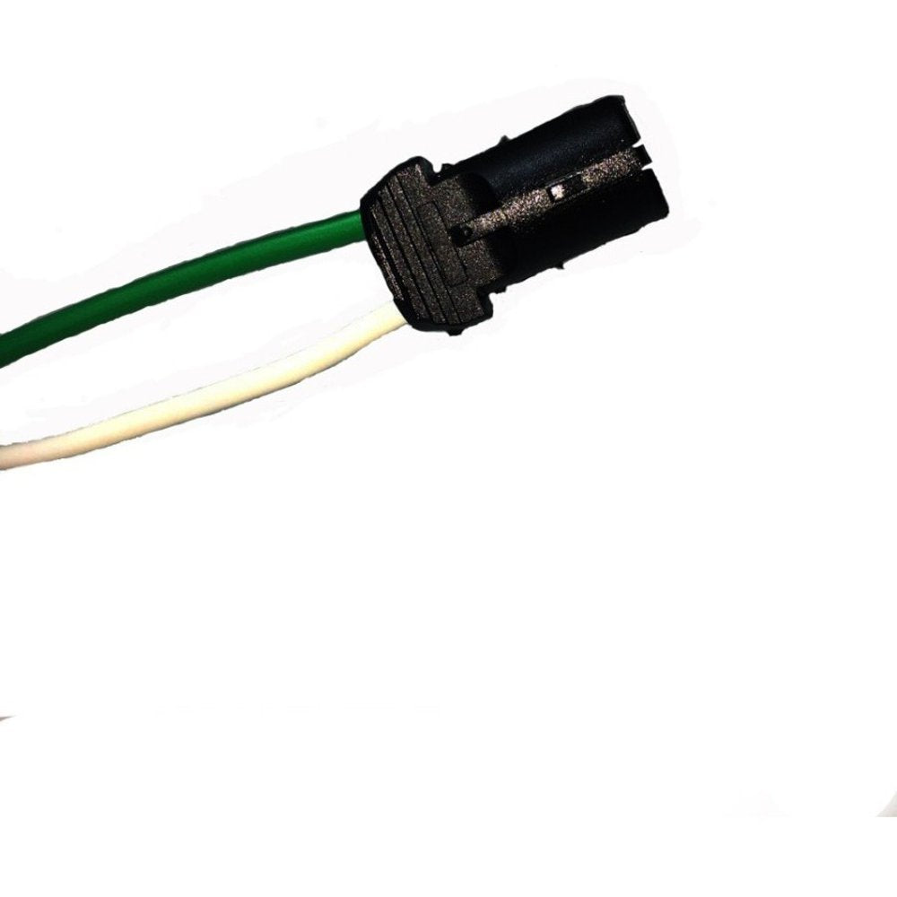 Soquete Farol 24V 1 Polo Preto - Rainha das Sete - ETE 7493 - (1)