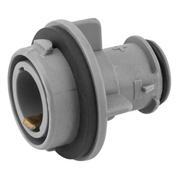 Soquete de Plástico 12V - Rainha das Sete - ETE 7960 - (1)