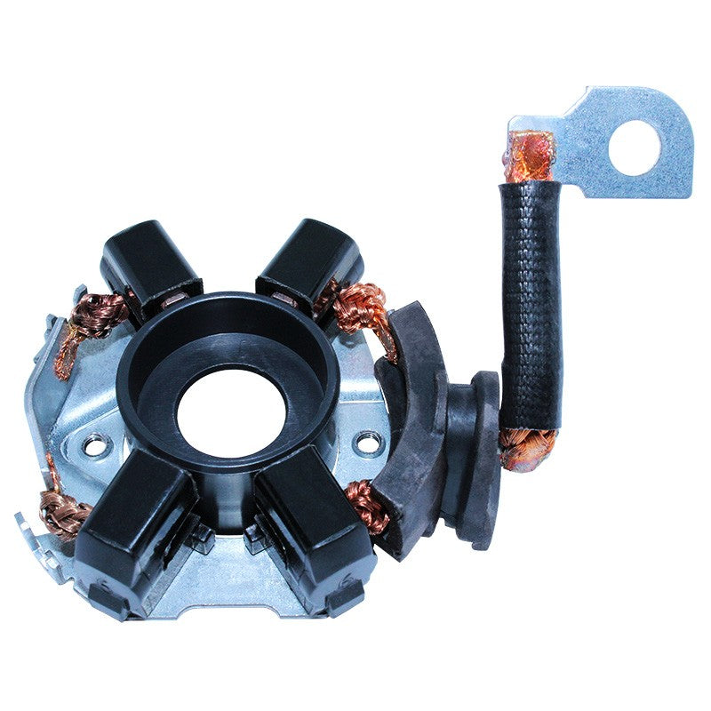 Porta Escovas para Motor de Partida com 4 Escovas - Unifap - 1.225/4 - (1)