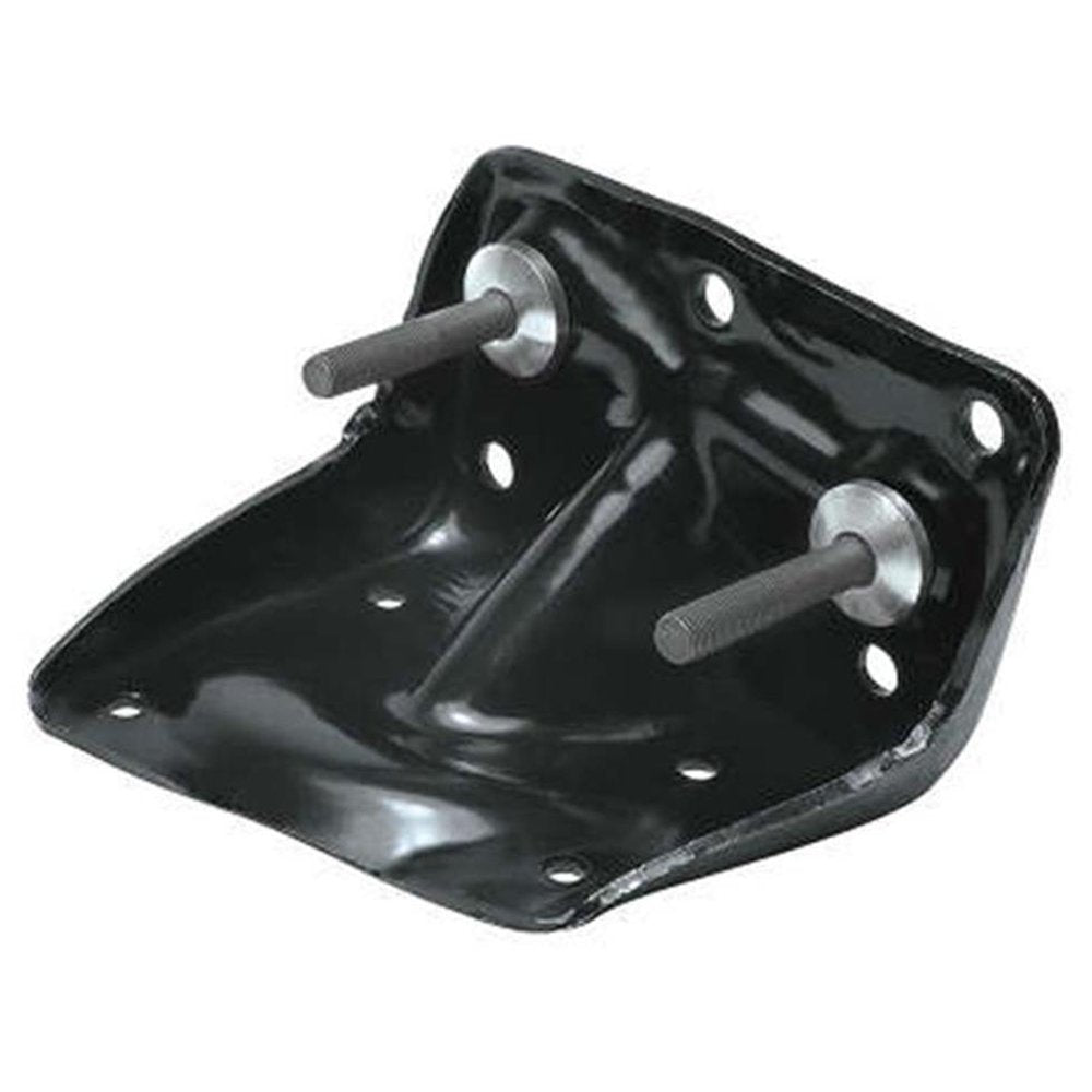 Suporte Braço Controle Suspensão Dianteira Esquerdo - Grazzimetal - GM-2103 - (1)