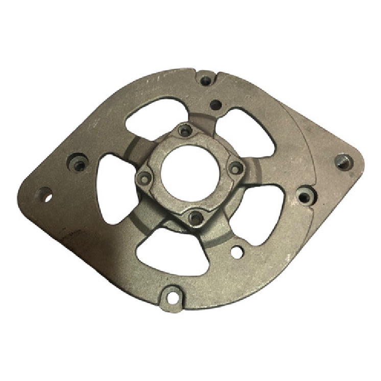Suporte do Alternador 24V 45Ah - Bosch - 9 122 080 142 - (1)
