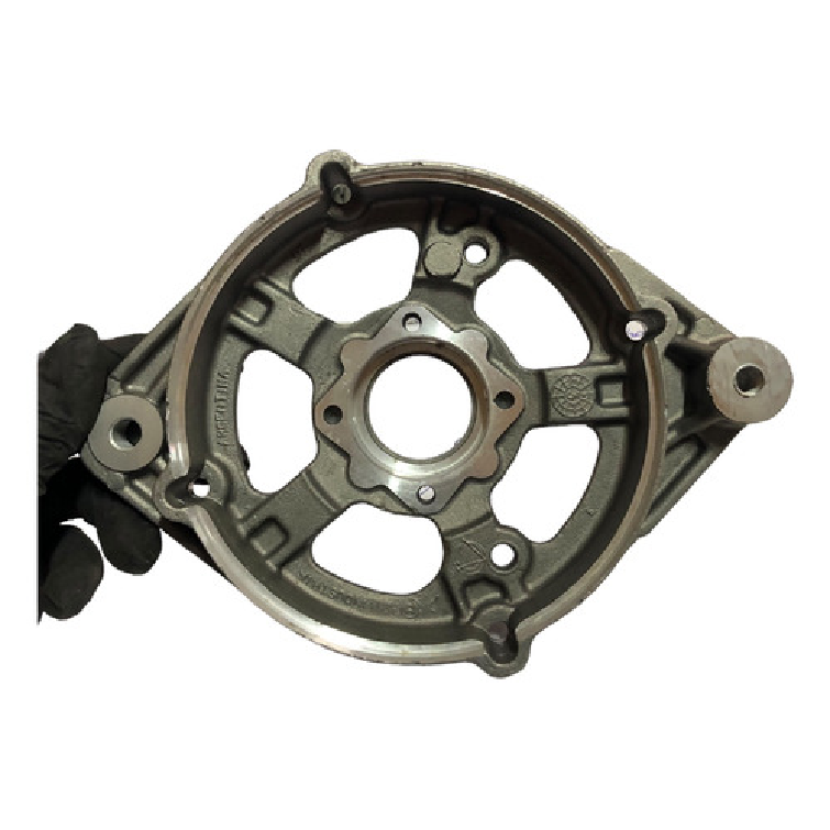 Suporte do Alternador 24V 45Ah - Bosch - 9 122 080 142 - (2)