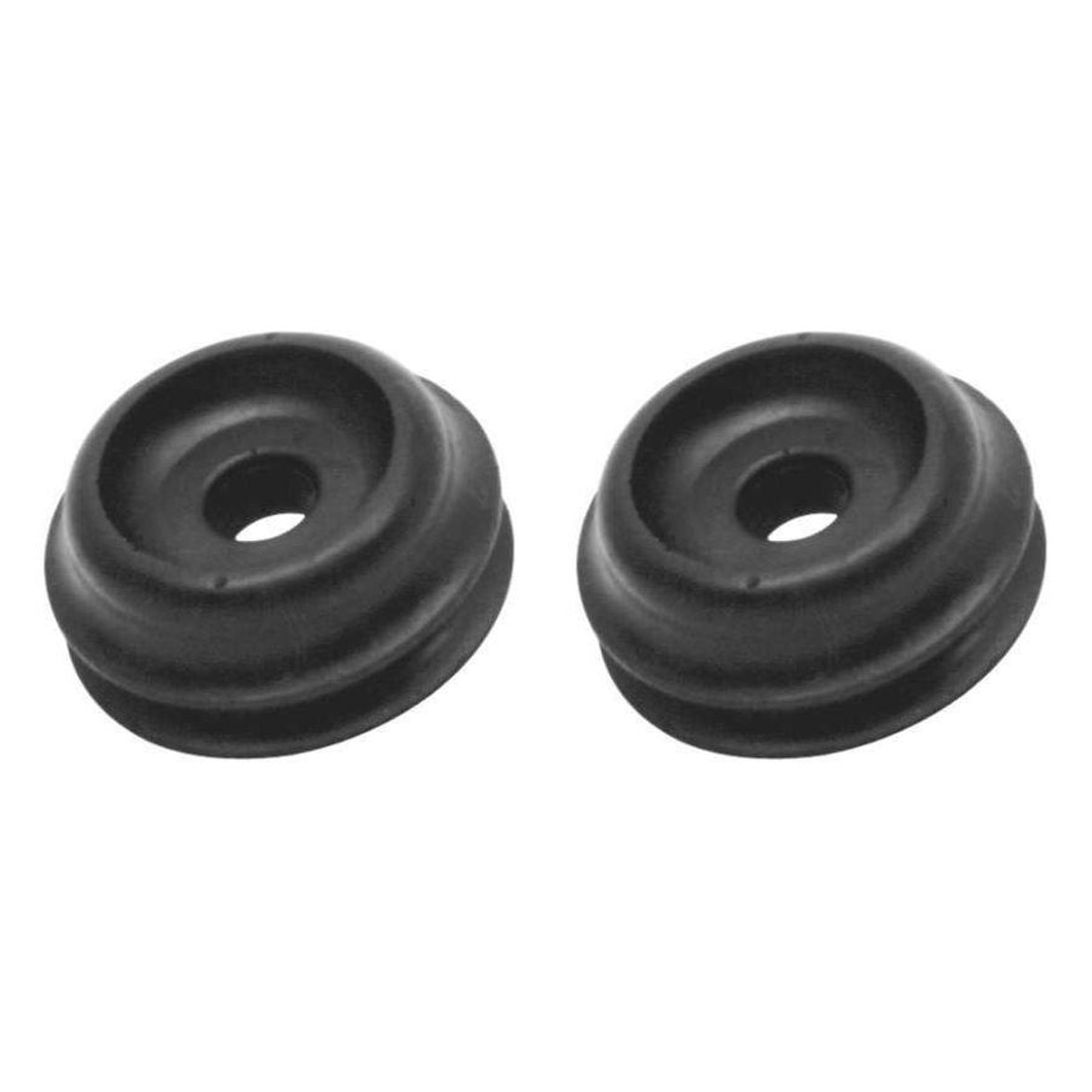 Par Suporte do Amortecedor Traseiro - BORFLEX - 472 - (1)