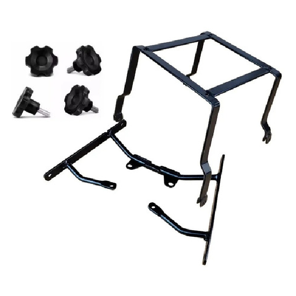 Suporte de Aço Preto - Pro Tork - SU-100H - (1)